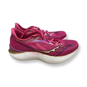 Saucony Endorphin Pro 3 Mens Size 11 Prospect Quartz Rose 2022